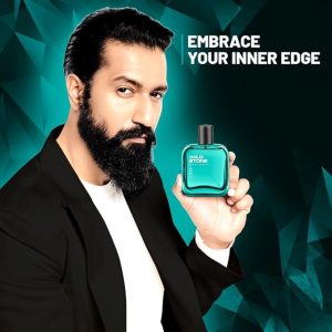 Wild Stone Edge Edp Premium Perfume For Men