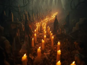 Read more about the article Candle March