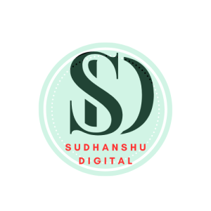 sudhanshu Digital Marketing Agency Logo