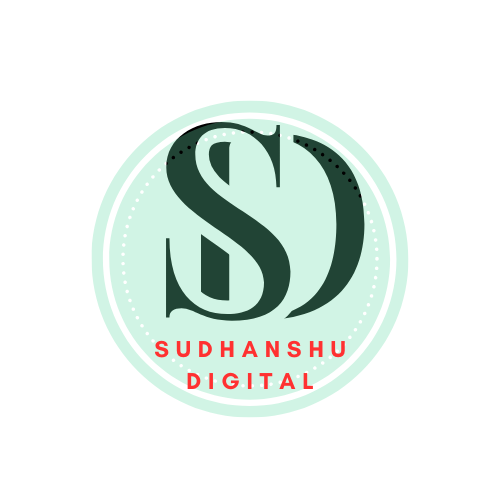 sudhanshu Digital Marketing Agency Logo